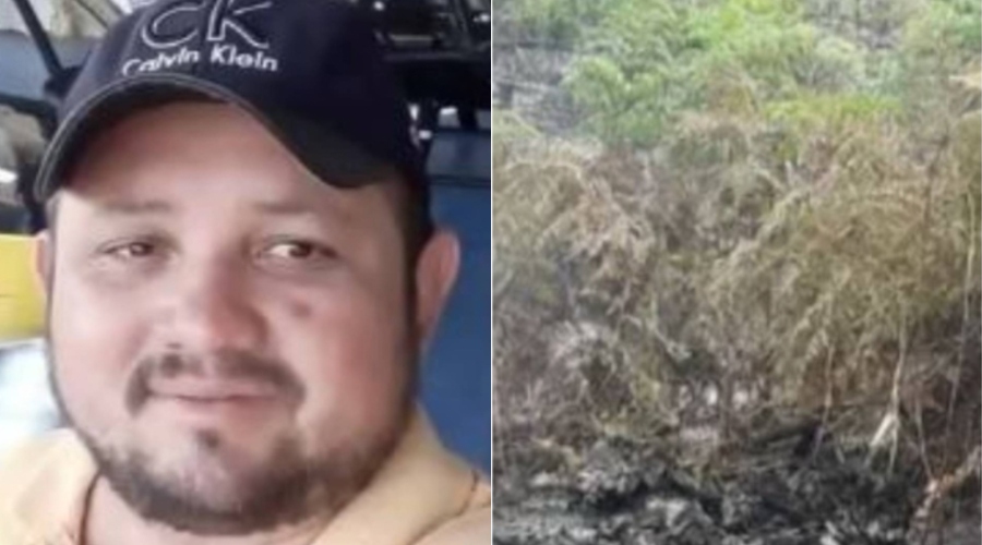 C0rpo de homem é achado da pi0r forma possível no Amazonas; veja