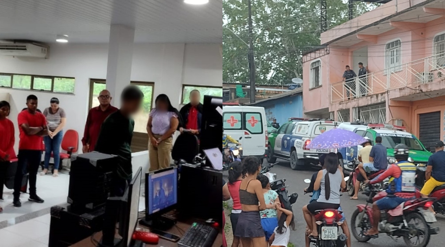 Mototaxista é condenado a mais de 16 anos por mat4r esposa a fac4das no Amazonas