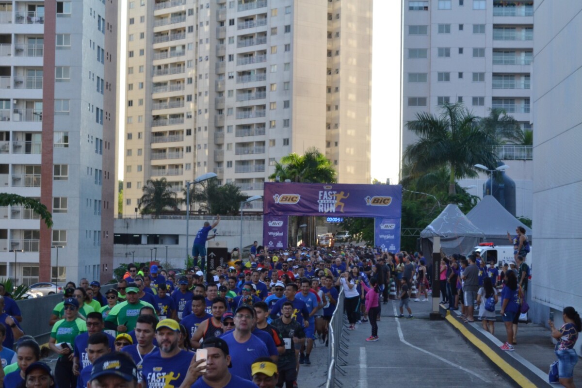 3° Manaus Fast Run 2023: inscrições para corrida começam nesta sexta-feira (24)
