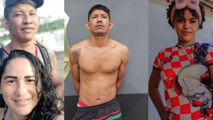 Caso Lhorana: ass4ssin0 de menina de 13 anos é condenado a 37 anos de prisão; veja vídeo