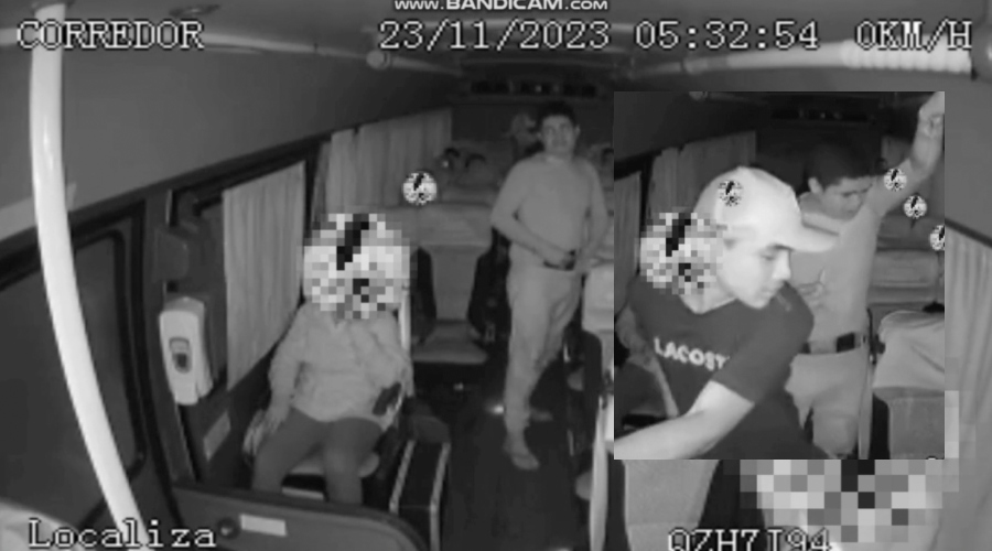 Bandid0s aterr0rizam trabalhadores dentro de rota na Zona Leste de Manaus; veja vídeo