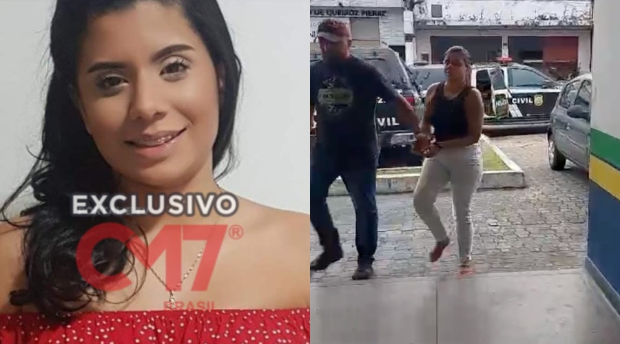 Bomba: saiba quem é a ‘novinha’ que aplicava golpes em casados no Distrito Industrial; veja vídeo