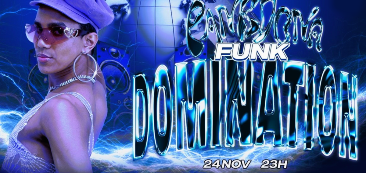 Festa Pankdona Funk Domination promete agitar a Augusta Haus nesta sexta-feira (24)