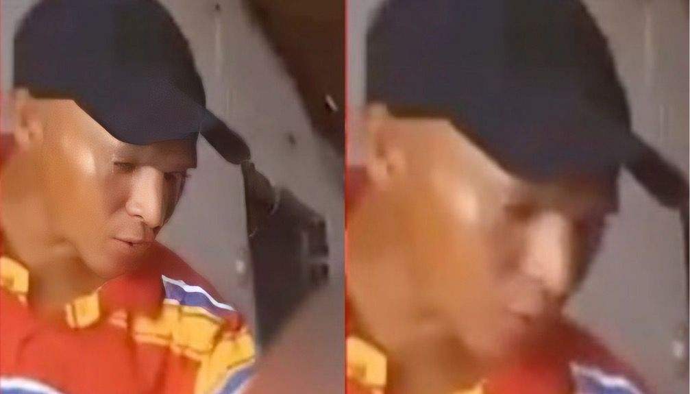 Filho é flagrado estupr4ndo e agred1ndo a própria mãe que está grávida dele; veja vídeo