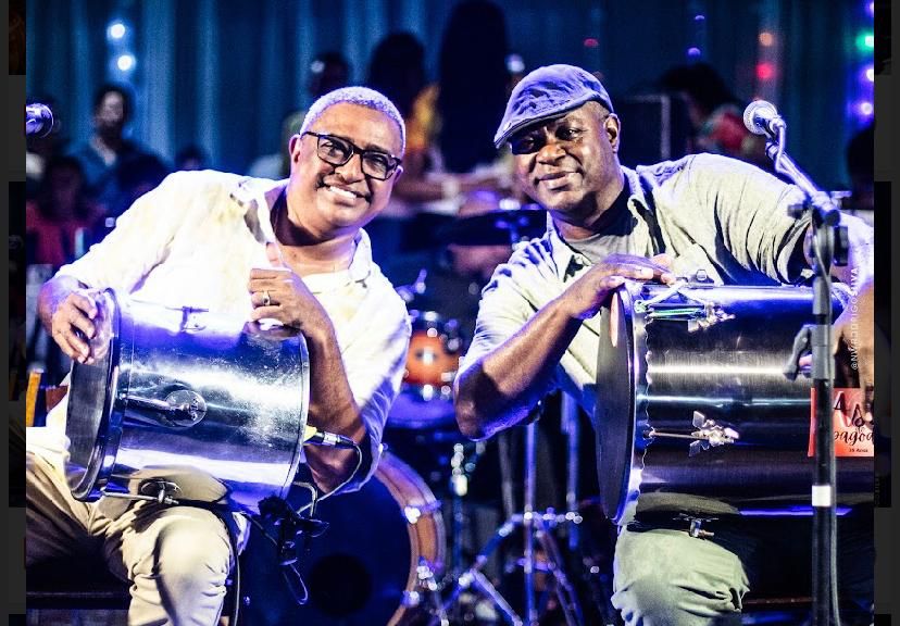 Grupo “Ases do Pagode” faz show gratuito nesta sexta-feira (24) em Manaus