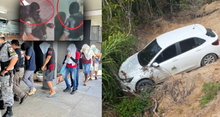 Justiça suspende salários e afasta PMs envolvidos na ch4cina da AM-010