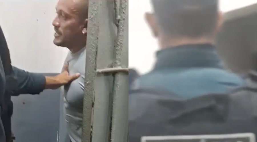 Membro do CV diz que vai mat4r mãe de policial na porta de cadeia; veja vídeo