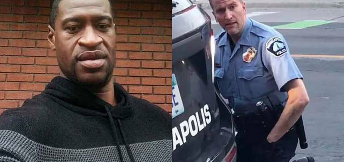 Ex-policial condenado pela m0rte de George Floyd é esf4queado na prisão