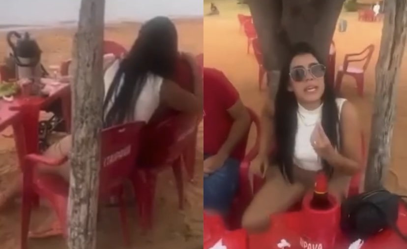 “Num trabalha mais não, Mário!?”: mulher surta com marido após ser flagrada no maior love com ‘Ricardão’; veja