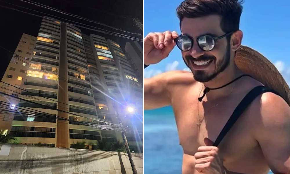 Com mãos e pés amarrados, dentista é encontrado m0rto em prédio de luxo