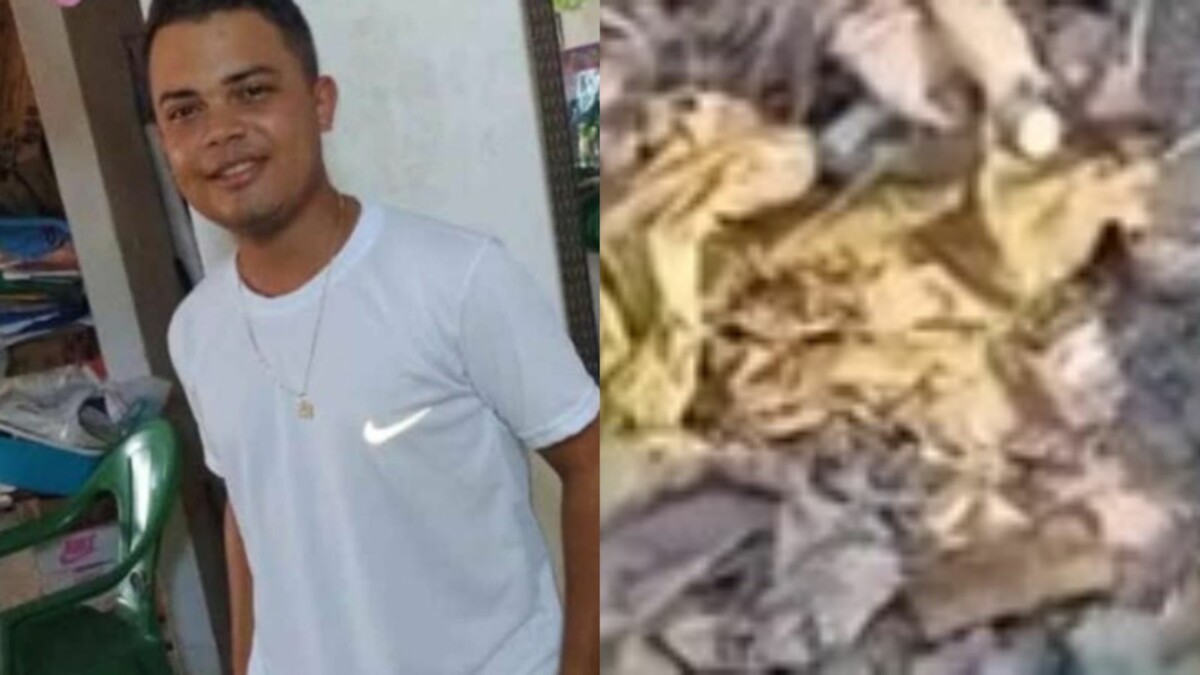 C0rpo com c4beça dec4pit4da é encontrado no lixão; veja vídeo