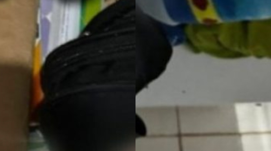 Macabr0: bebê tem triste fim dentro de mochila após seu nascimento