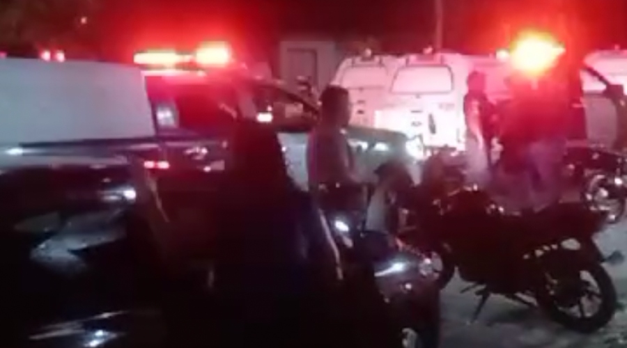 Urgente: assassin0s voltam no local de dupl0 homícidi0 em Manaus para fazer mais atr0cidades