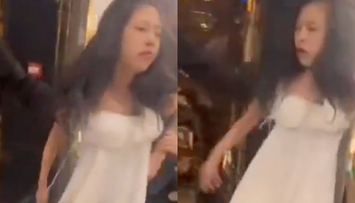 C0nfusão em restaurante luxuoso termina de forma constrangedora; veja vídeo