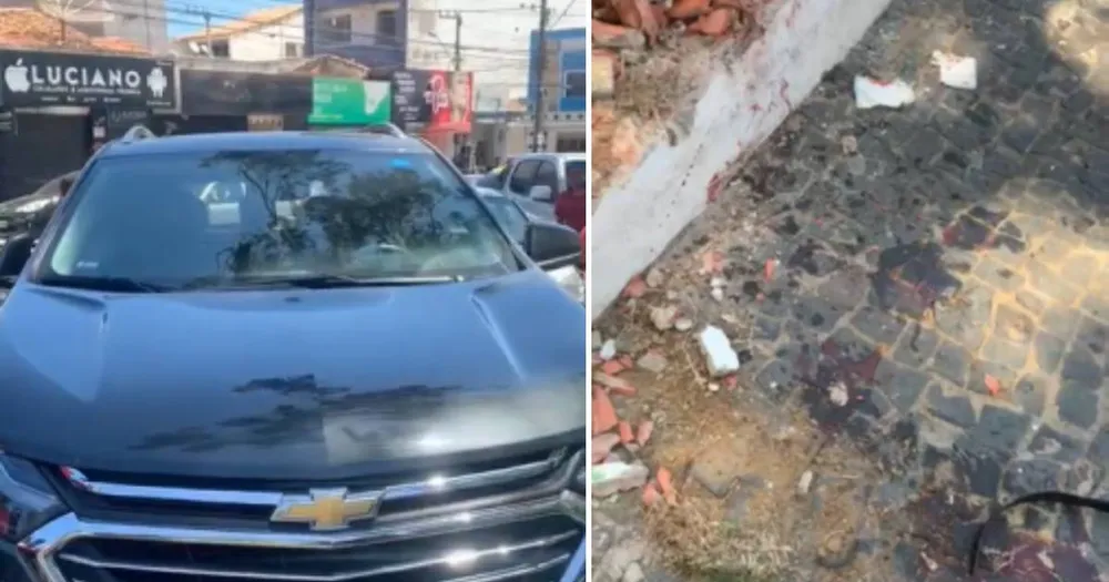 Motorista atropela a própria neta e mais duas pessoas; saiba mais detalhes