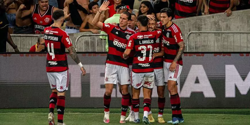 Flamengo avalia levar jogos do Campeonato Carioca para Manaus em 2024