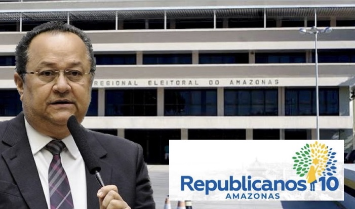 Justiça Eleitoral penhora bens do Republicanos e do deputado Silas Câmara; entenda
