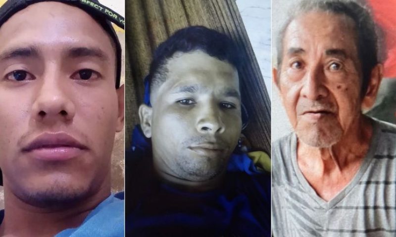 Famílias desesperadas buscam desaparecidos em Manaus