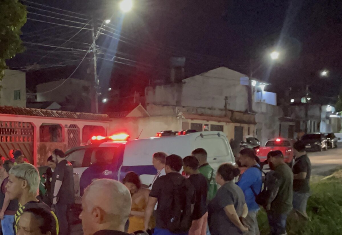 ‘O último assalto’: justiceiro mat4 ladrã0 a tir0s em Manaus; veja vídeos