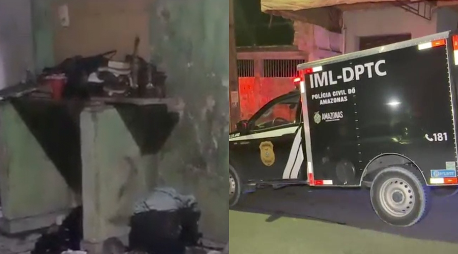 Vizinhos sentem forte od0r e encontram cena mac4bra dentro de casa em Manaus; assista vídeo