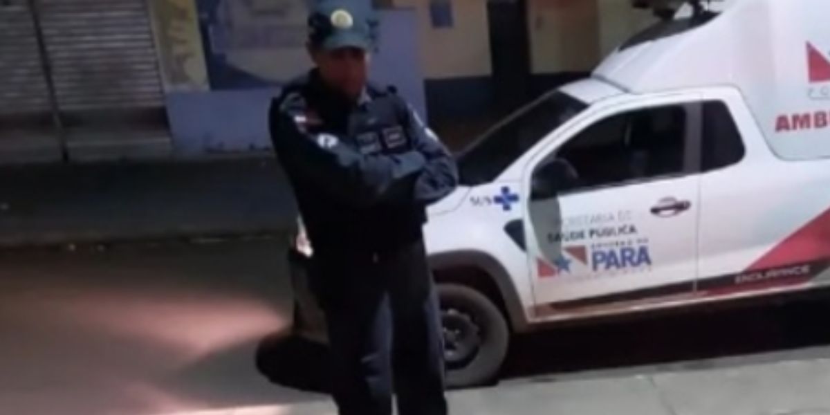 Amazonense tem fim trágic0 ao tentar ag4rrar mulher no Pará; veja imagem