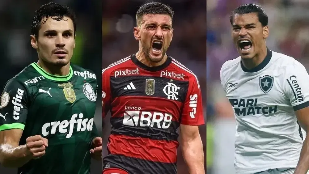Campeonato Brasileiro: veja as probabilidades de título e rebaixamento