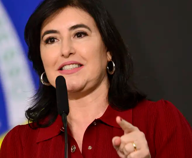 Simone Tebet é apontada como futura ministra da Justiça; mais detalhes