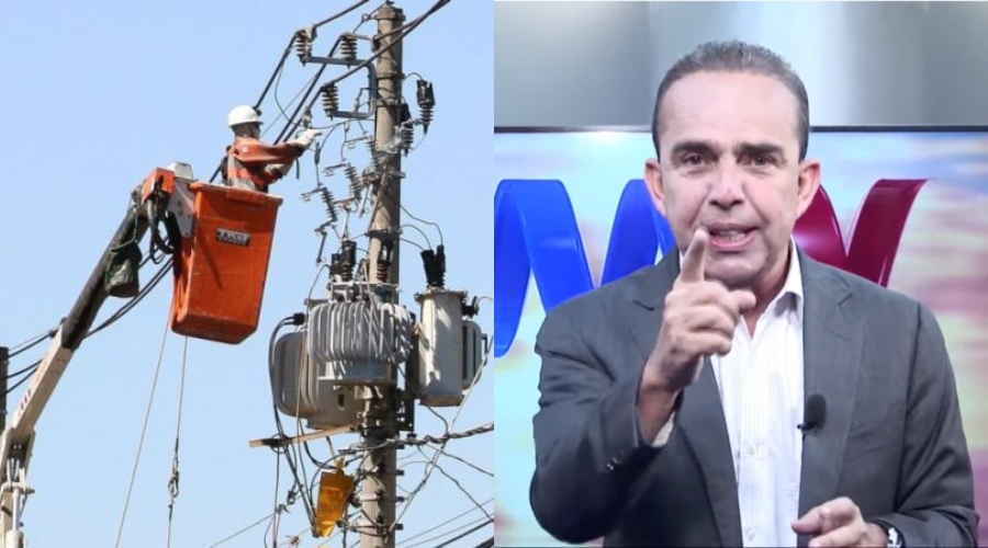 Manaus pode ficar ‘no escuro’ por causa de crise na Amazonas Energia, diz Ronaldo Tiradentes