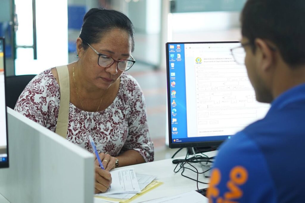 Sine Amazonas divulga 169 vagas de emprego para esta quarta-feira (29)