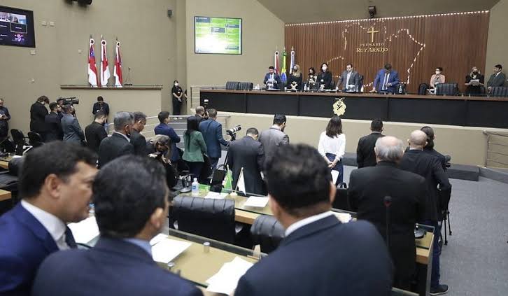 Aleam analisa pedido de empréstimo de R$ 2,5 bilhões do Governo do AM nesta quarta-feira (29)