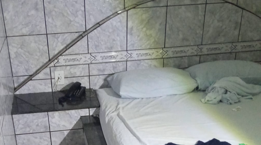 Veja de que forma homem foi encontrado m0rto dentro de motel em Manaus
