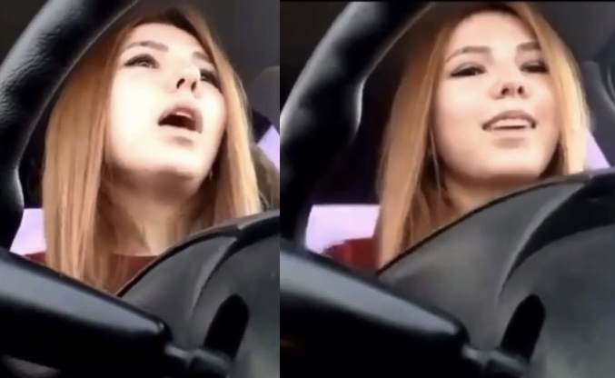 Tragédia: grávida grava vídeo feliz a caminho de ver seu bebê quando o pior acontece; veja vídeo