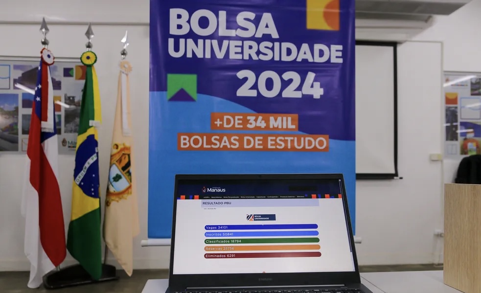 Prefeitura de Manaus prorroga prazo para remanejamento no Bolsa Pós-Graduação 2024; confira