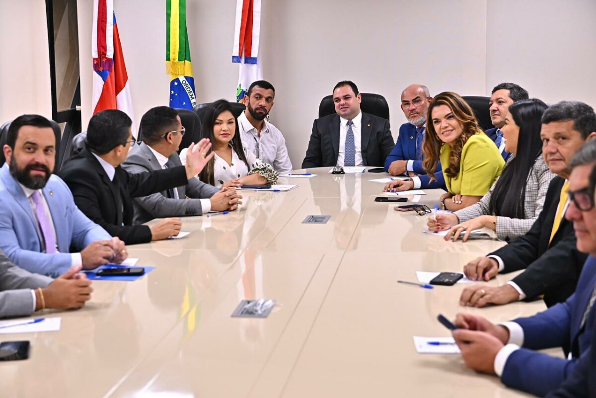 Após detalhamento da equipe do Governo, Roberto Cidade comanda votação sobre empréstimos com destino a investimentos em varias áreas