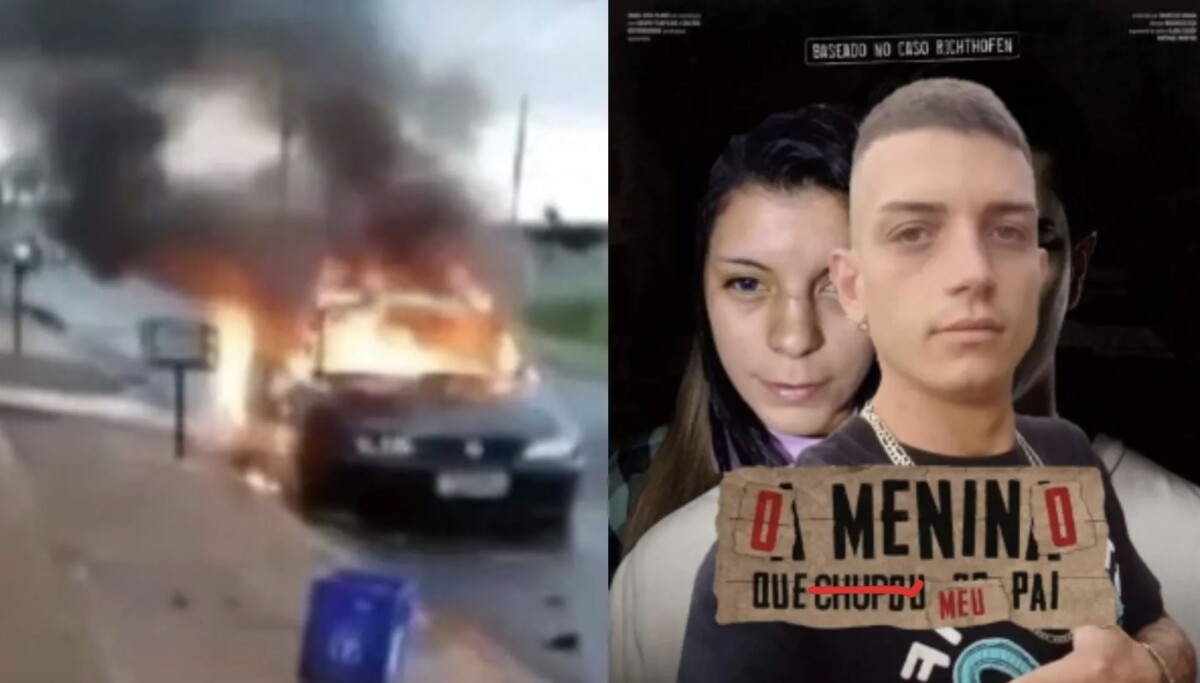 Vem aí!: Caso amoroso entre sogro e genro inspira filme erótic0 picante; veja