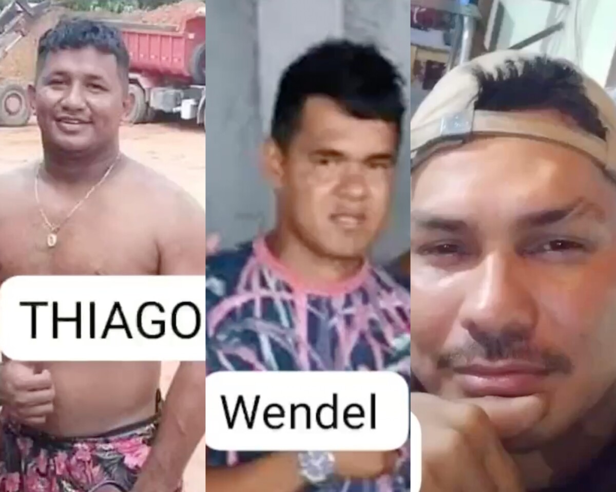 Saiba quem são as vítimas do tripl0 homicídi0 no Cacau Pirêra