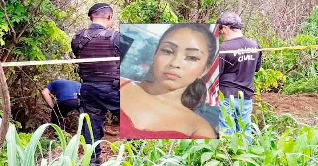 Corp0 de menina de 16 anos é achado em situação depl0rável; entenda