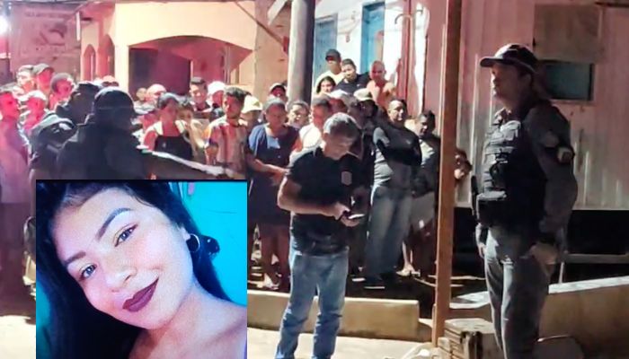 Veja os últimos suspiros da mulher que foi t1cada em Itacoatiara; cenas f0rtes