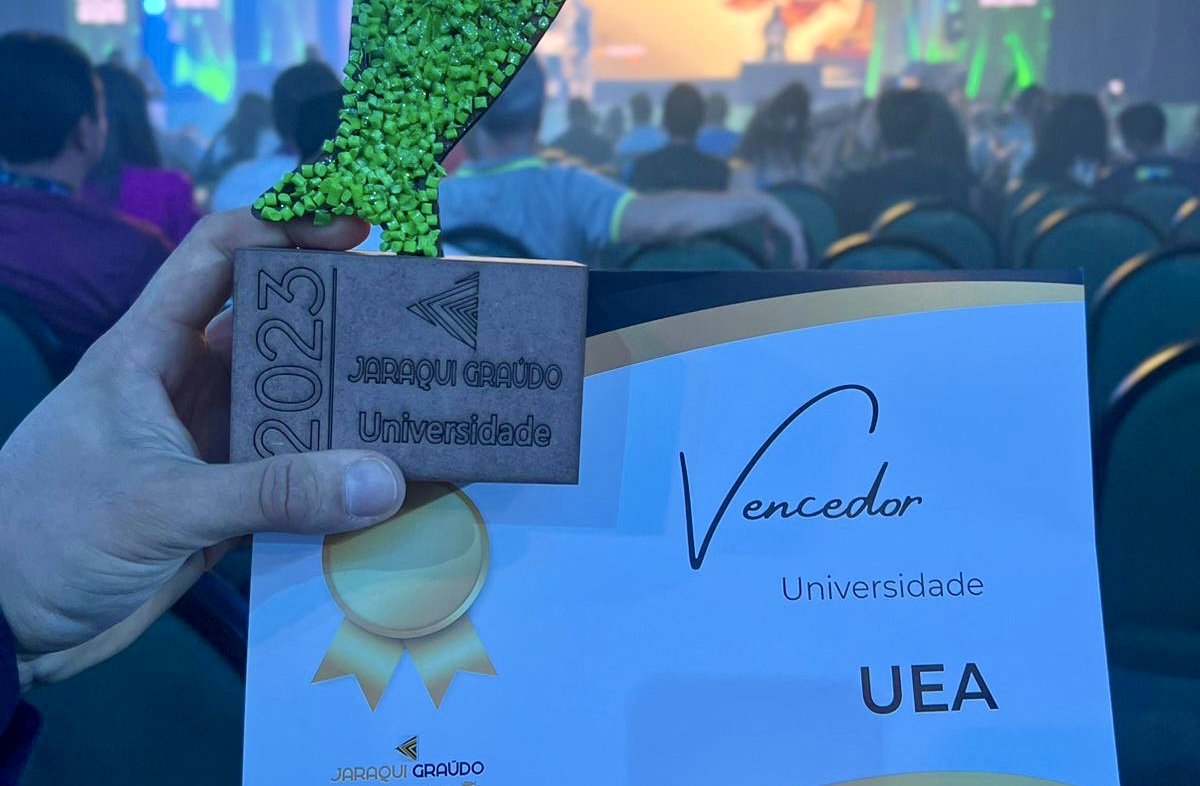 UEA conquista títulos no Prêmio Jaraqui Graúdo de 2023