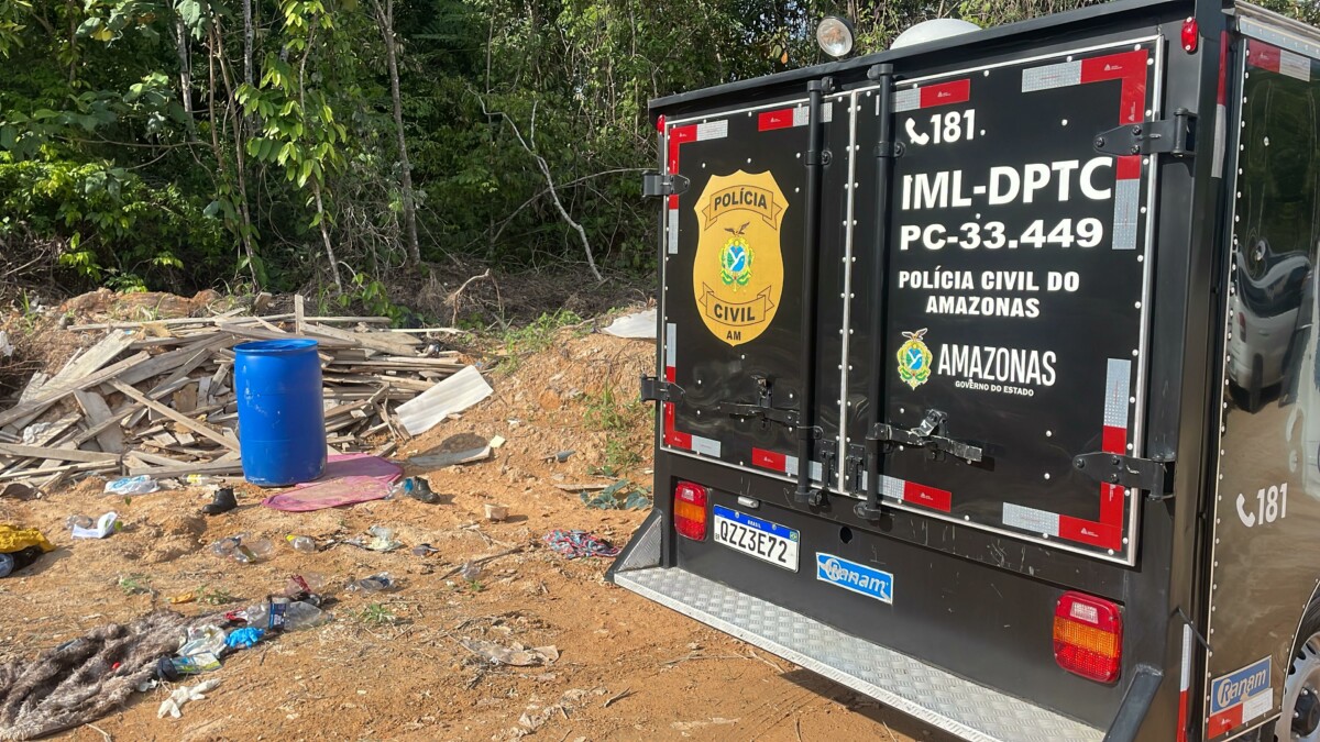 URGENTE: mulher é assassin4d4 e tem c0rpo desovado no Distrito