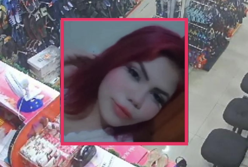 O terror dos lojistas: ‘Fofinha do PIX’ é flagrada aplicando golpes no Centro de Manaus; veja