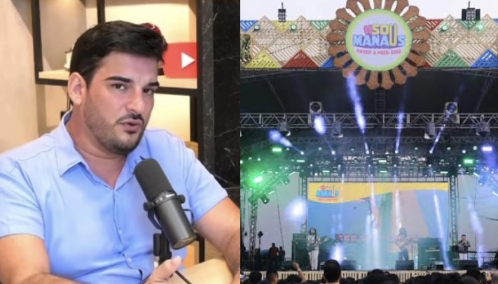 Empresário que investiu R$ 2 milhões no ‘Sou Manaus’ teme não recuperar patrimônio; veja vídeo