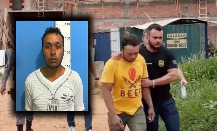 Pedreiro que ass4ssin0u mãe e filhas também fez outras vítimas: “predador em série”, diz delegado
