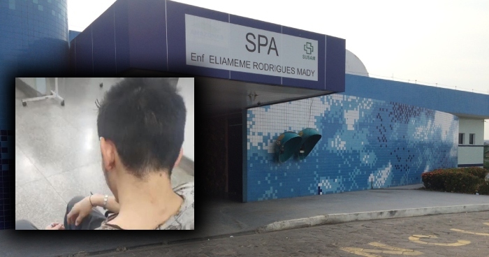 Motorista de aplicativo é sequestr4do e tortur4d0 por ass4ltantes no Conjunto João Paulo: “Falavam o tempo inteiro que iam me m4tar”