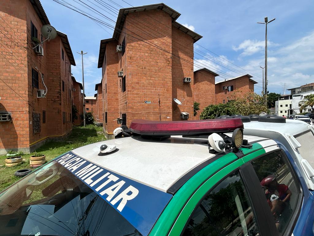 Homem é criv4d0 de bal4s no Prosamim do São Raimundo