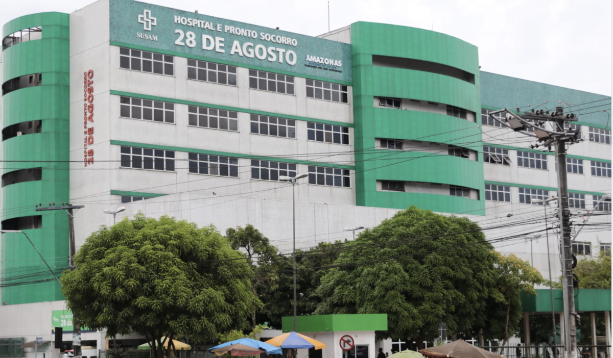 Alerta de colapso: com salários atrasados, médicos reduzem atendimentos em hospitais de Manaus