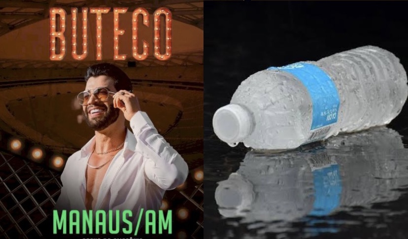 Polêmica: Fábrica de Eventos ignora lei e causa revolta ao proibir entrada de água no Buteco do Gusttavo Lima