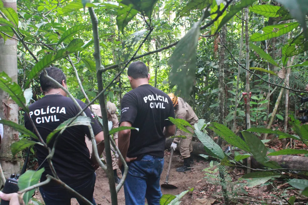 Terra sem lei: Amazonas toma ‘banho de s4ngue’ com m0rtes vi0lentas essa semana