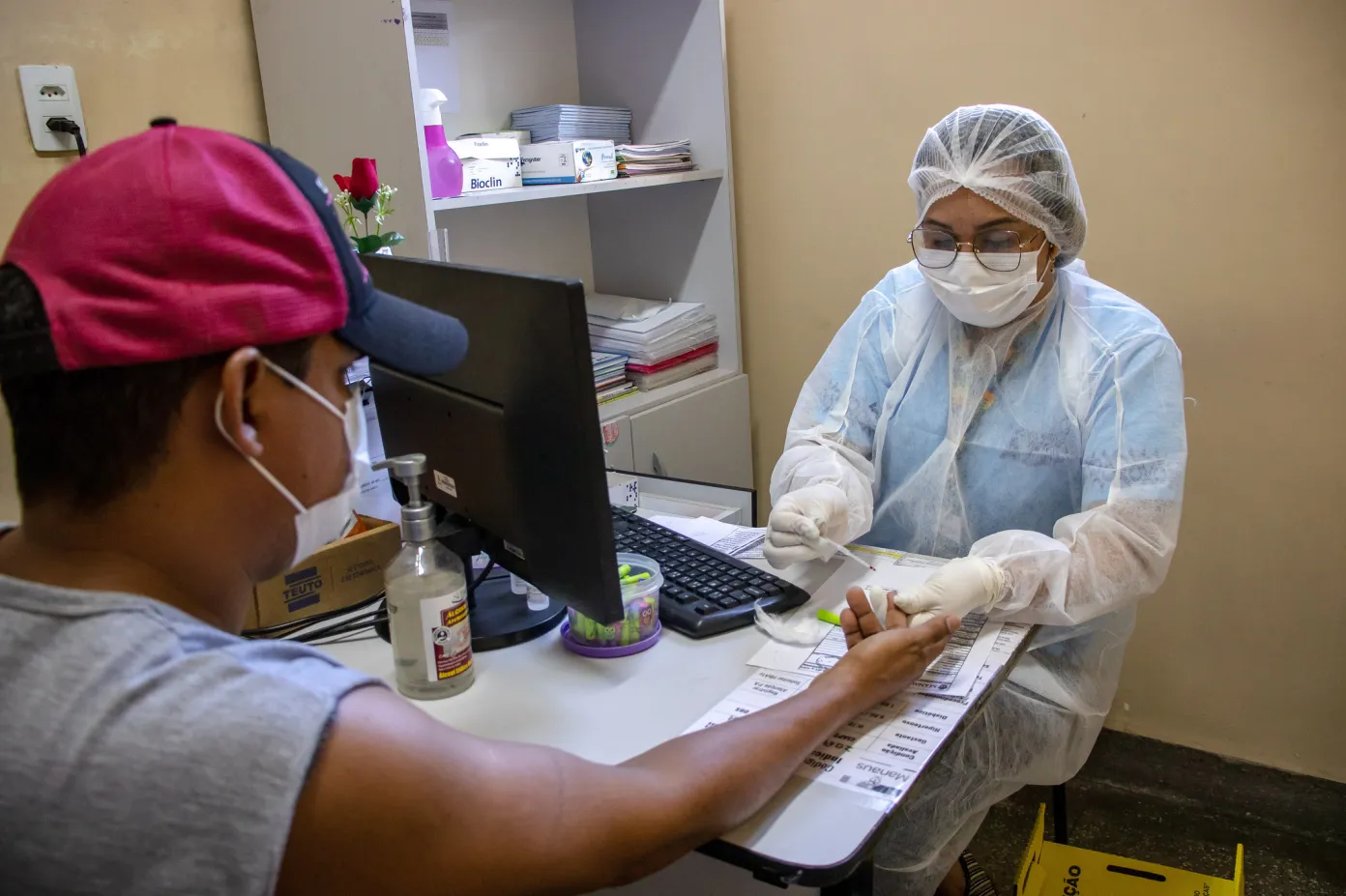 ‘Sabadão da Saúde’ oferece vacinação, preventivo e mais serviços a população neste sábado (2) em Manaus; confira