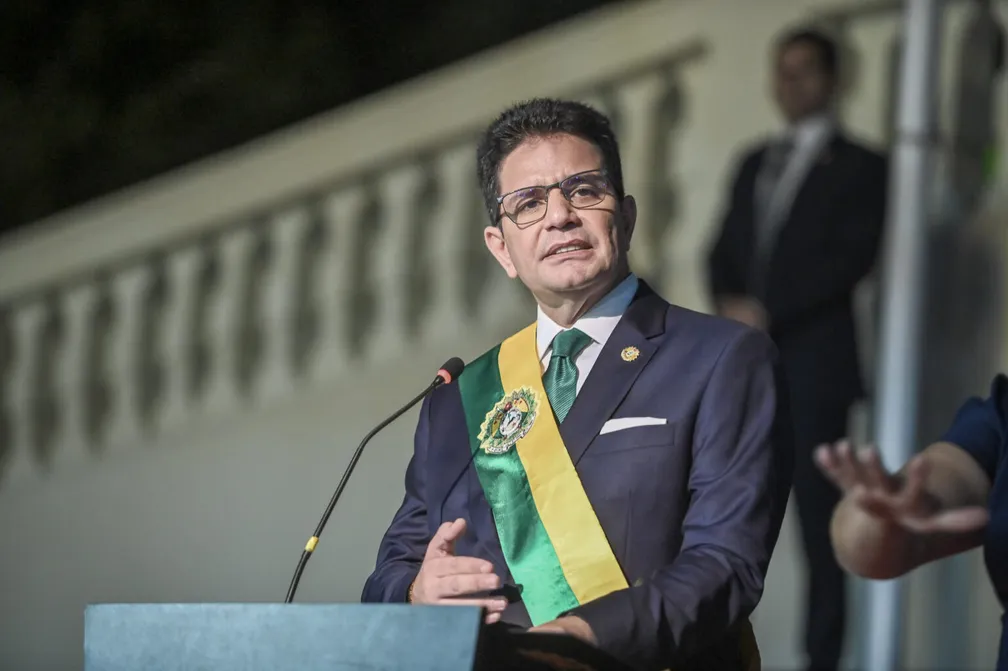STJ quebra sigilo de processo do governador do Acre, Gladson Cameli, acusado de uma série de crimes